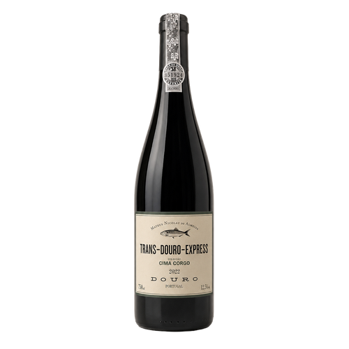 Trans Douro Express - Cima Corgo - Mateus Nicolau de Almeida 2022