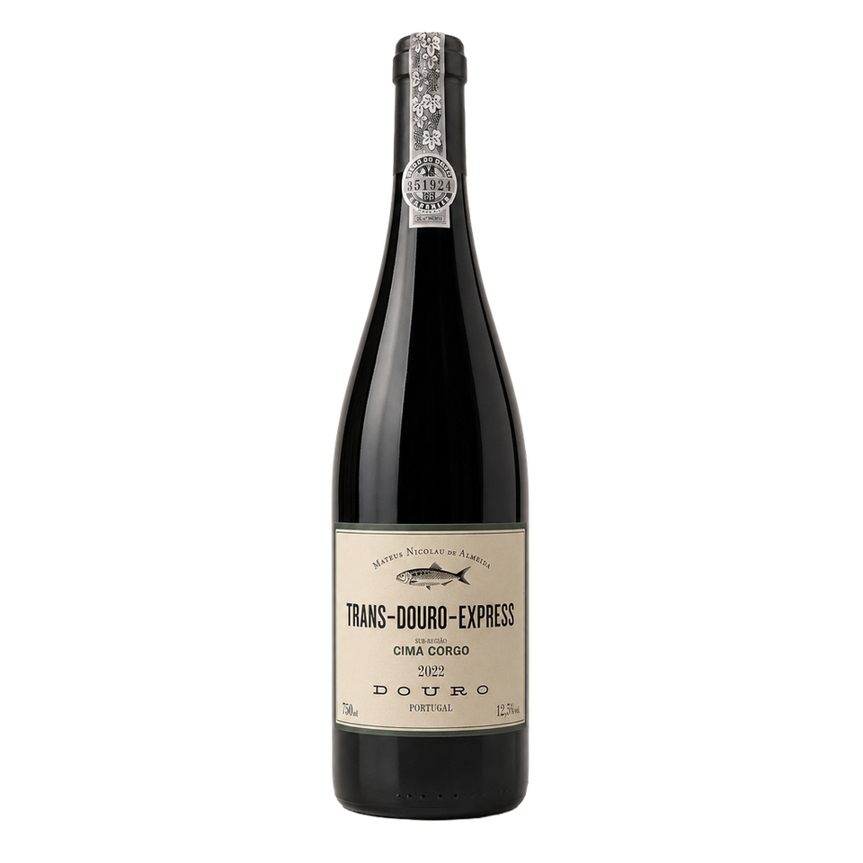 Trans Douro Express - Cima Corgo - Mateus Nicolau de Almeida 2022