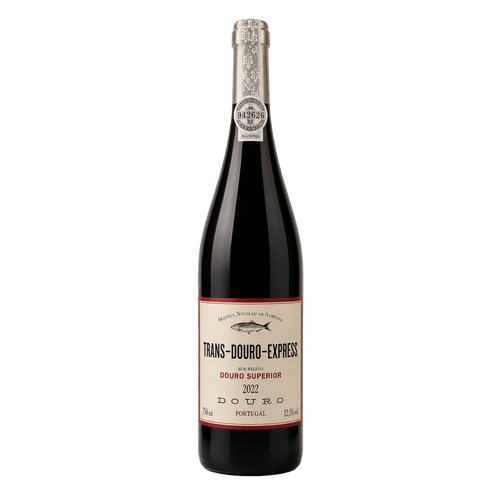 Trans Douro Express - Douro Superior - Mateus Nicolau de Almeida 2022