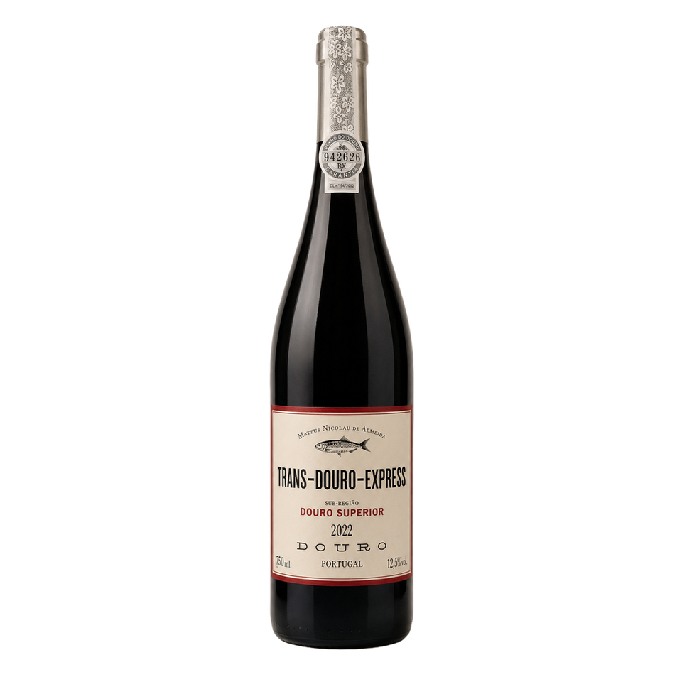 Trans Douro Express - Douro Superior - Mateus Nicolau de Almeida 2022