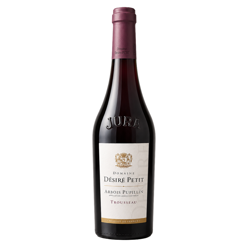 Trousseau - Domaine Désiré Petit 2022