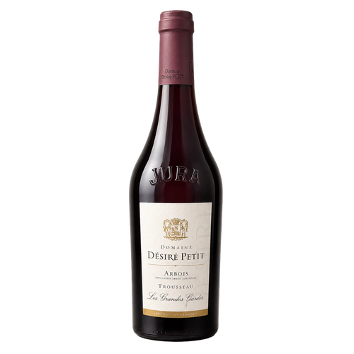 Trousseau Les Grandes Gardes - Domaine Désiré Petit 2023