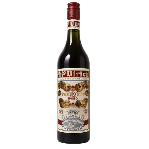 Ulrich Vermouth Rosso - Marolo 16,5° 75cl