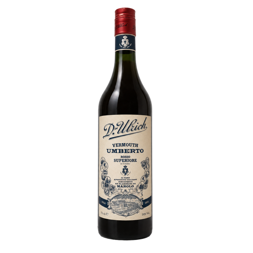 Ulrich Vermouth Umberto Rosso 18,0° 75cl