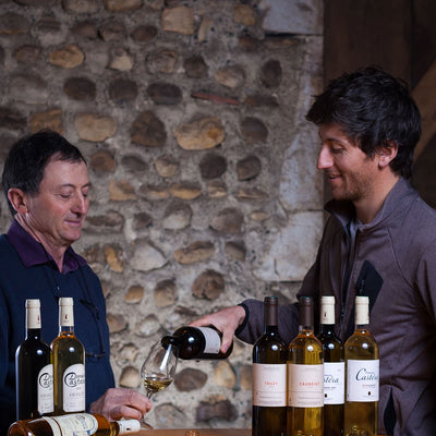 Domaine Castéra