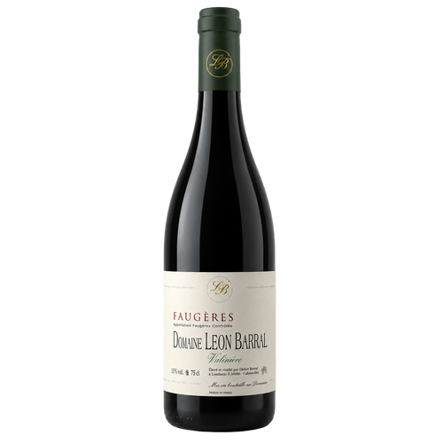 Valinière - Domaine Léon Barral 2017