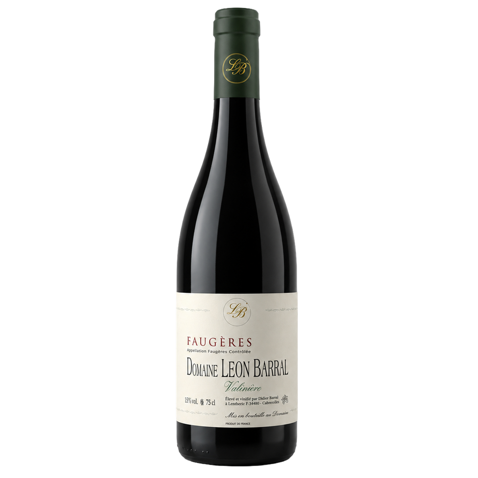 Valinière - Domaine Léon Barral 2017