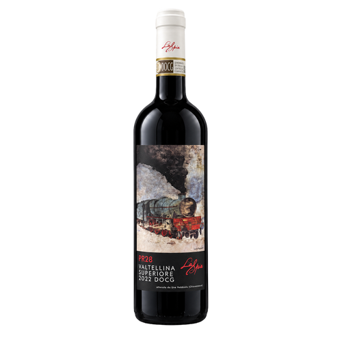 Valtellina Superiore DOCG - PR28 - La Spia 2022