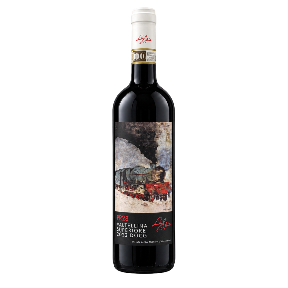 Valtellina Superiore DOCG - PR28 - La Spia 2022