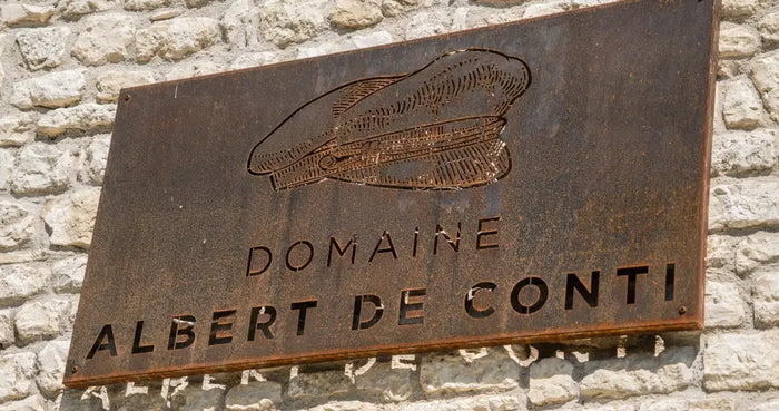 Domaine Albert de Conti