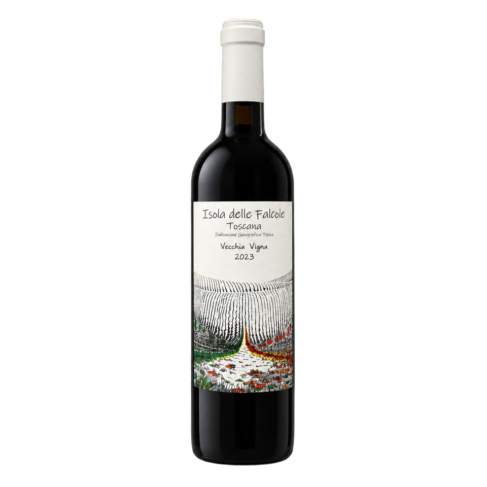Vecchia Vigna - Isola delle Falcole 2023