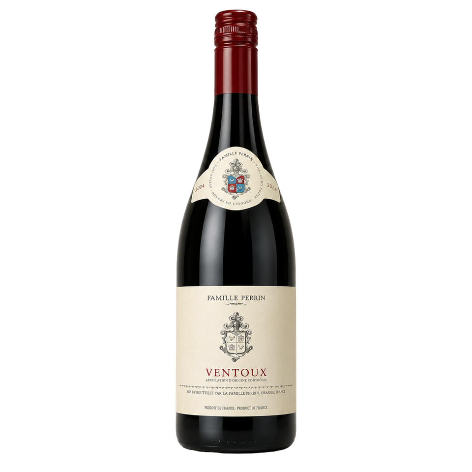 Ventoux Rouge - Famille Perrin 2024
