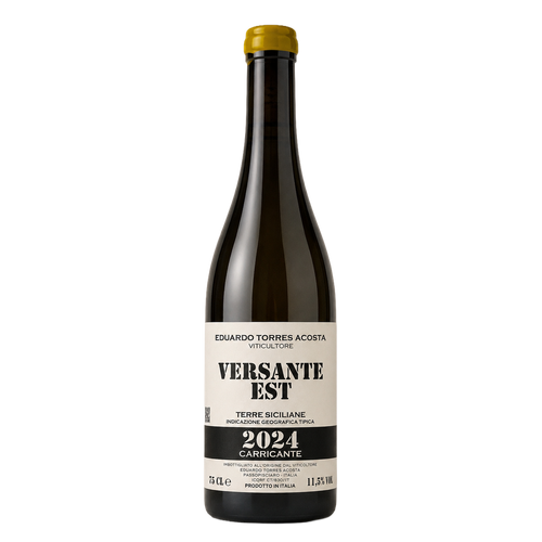 Versante Est - Eduardo Torres Acosta 2024