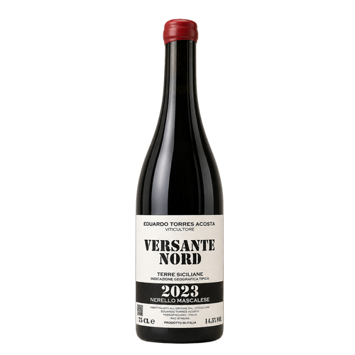 Versante Nord Rosso - Eduardo Torres Acosta 2023