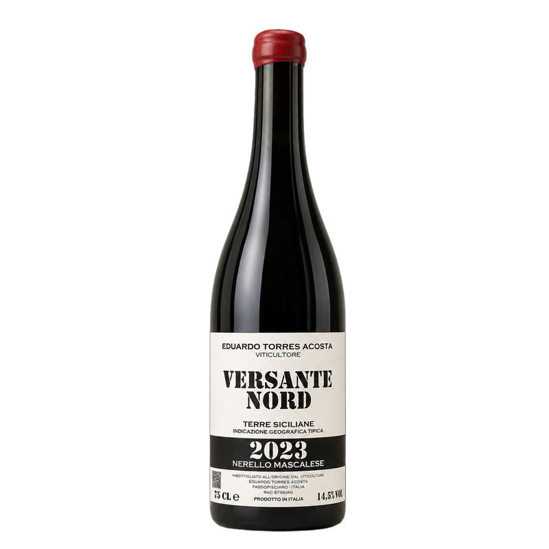 Versante Nord Rosso - Eduardo Torres Acosta 2023