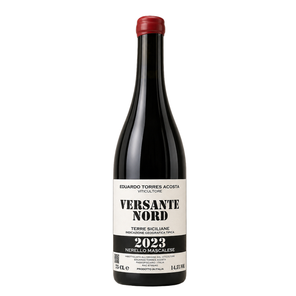 Versante Nord Rosso - Eduardo Torres Acosta 2023