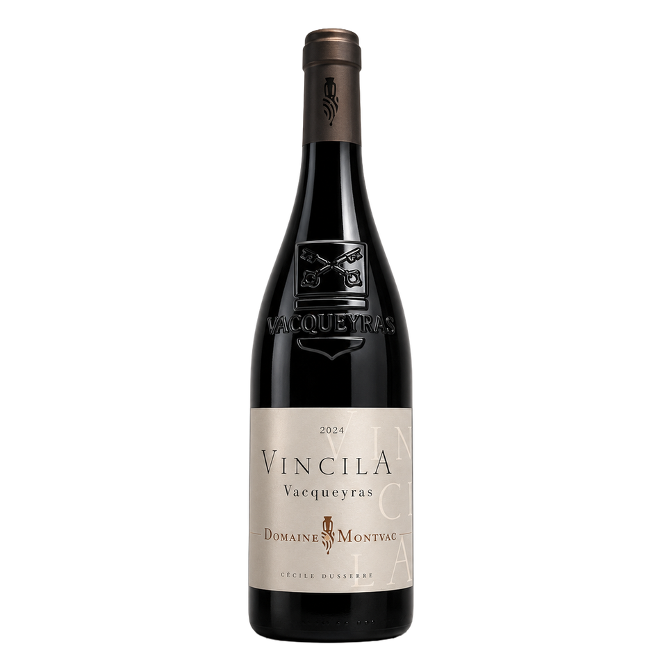 Vincila - Domaine de Montvac 2022