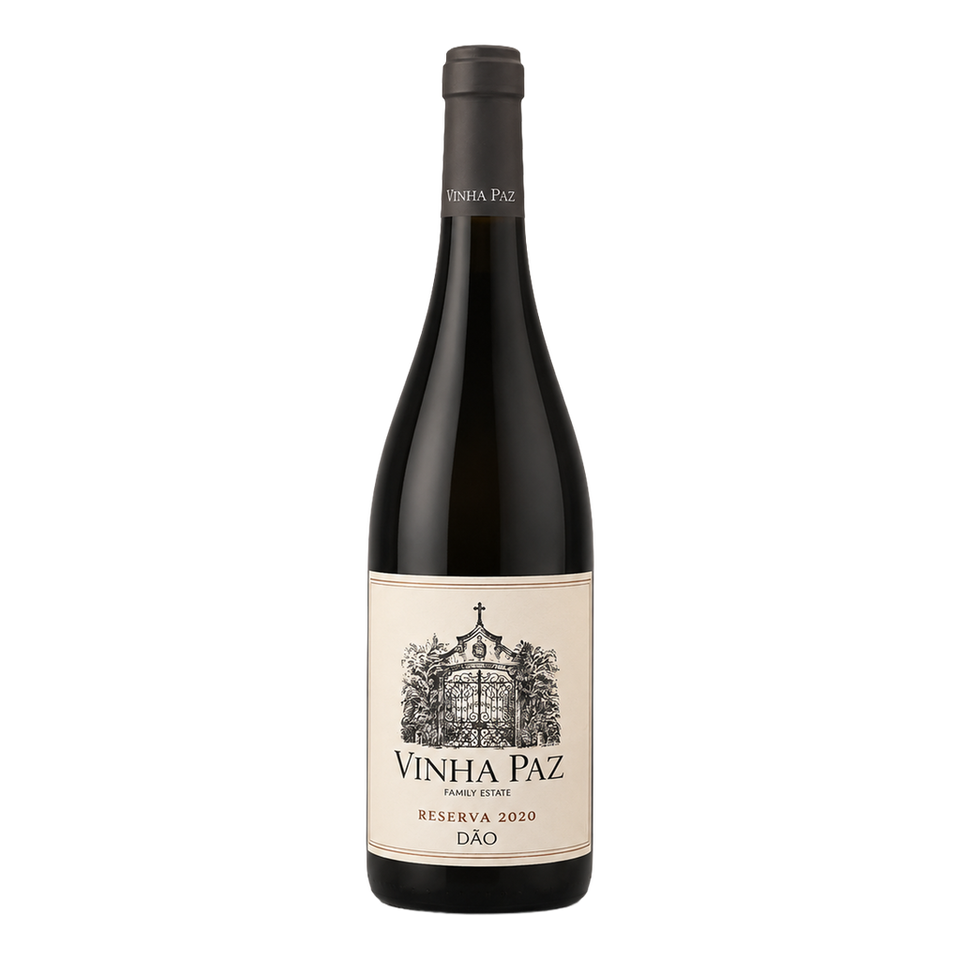 Vinha Paz Reserva - Dão 2020