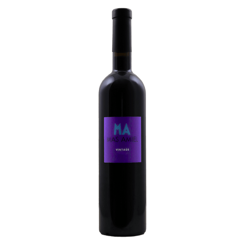 Vintage Rouge - Maury - Mas Amiel 2023