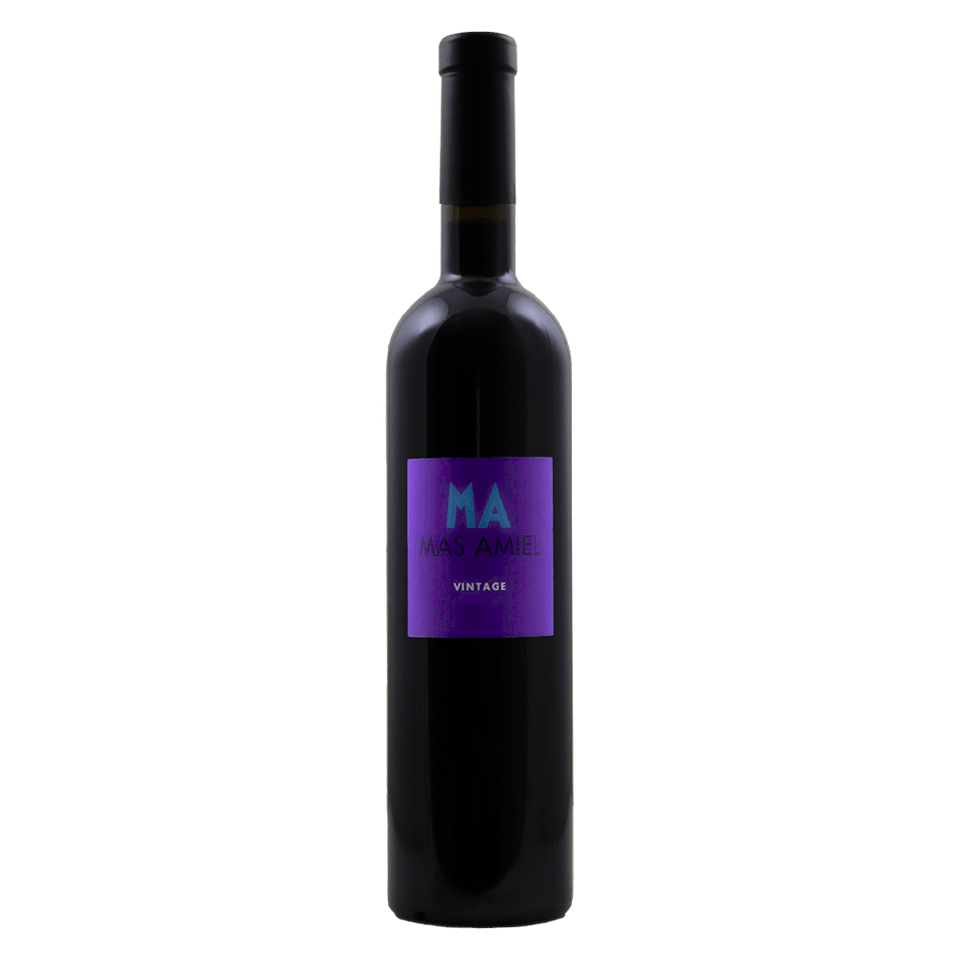 Vintage Rouge - Maury - Mas Amiel 2023