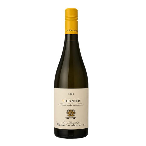 Viognier - Maison Les Alexandrins 2025