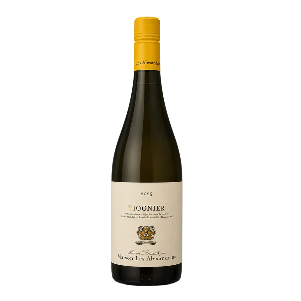 Viognier - Maison Les Alexandrins 2025