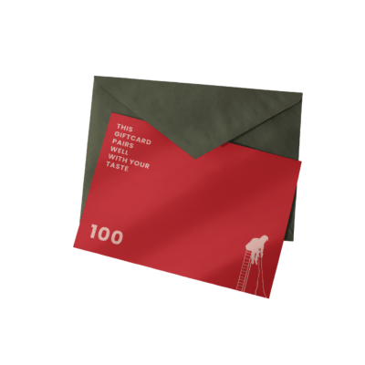 Vitis gift card