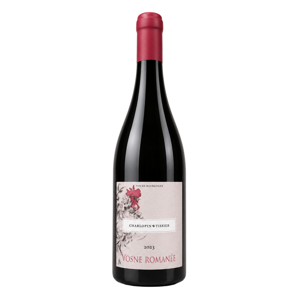 Vosne-Romanée - Charlopin Tissier 2023