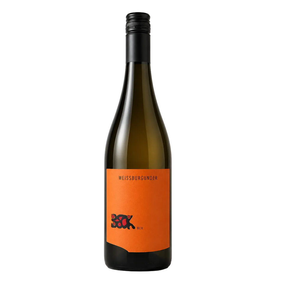 Weissburgunder - Weingut Judith Beck 2025