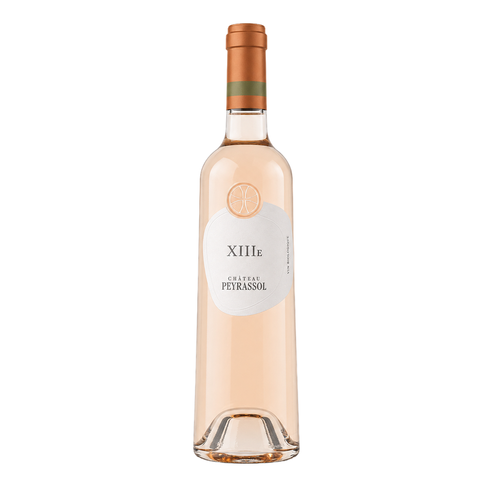 XIIIe Blanc - Peyrassol 2022