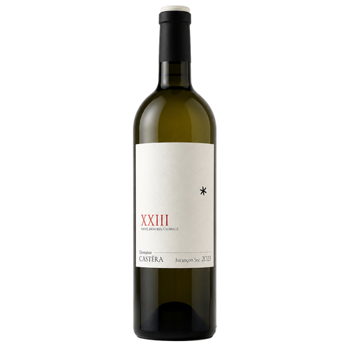 XXIII - Domaine Castéra 2023