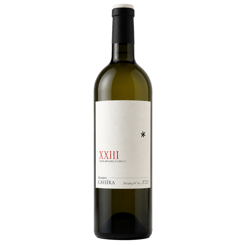 XXIII - Domaine Castéra 2023