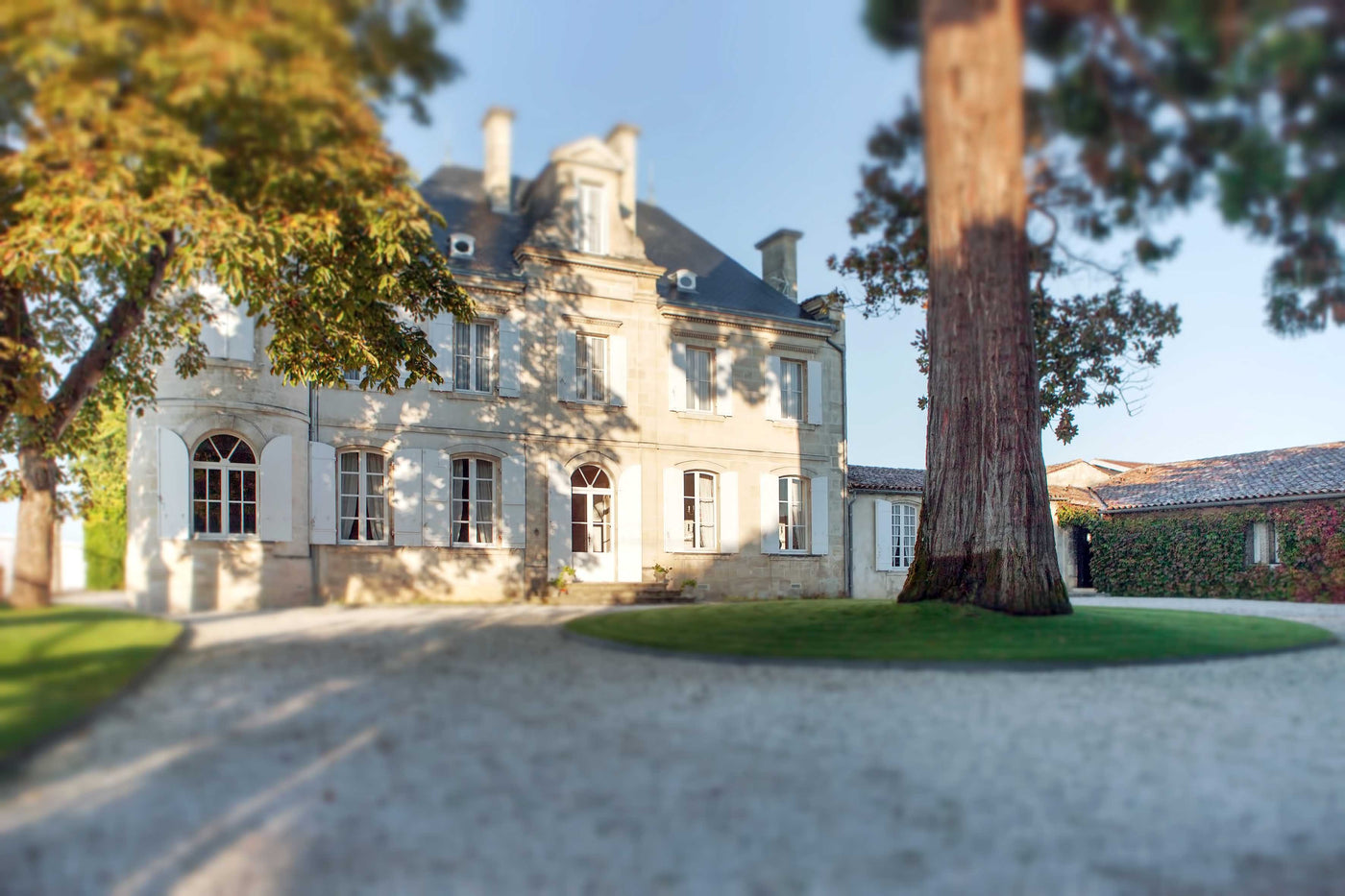 Château Cos Labory