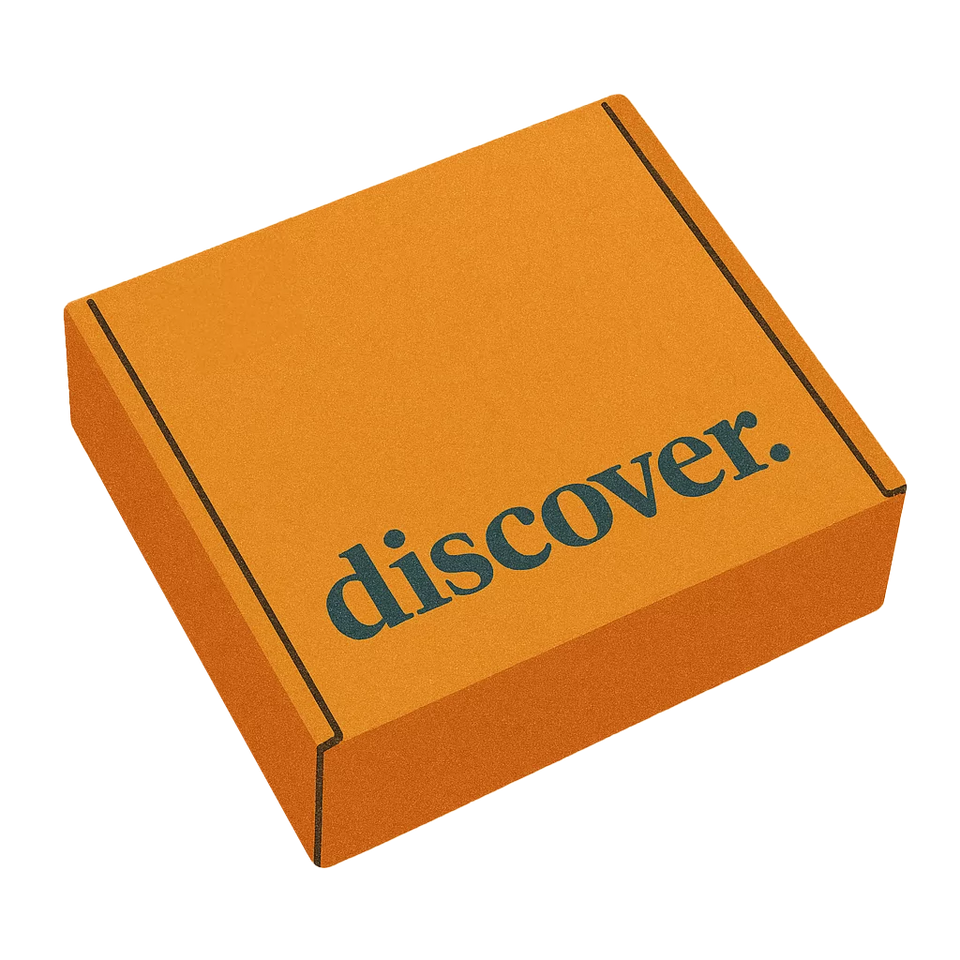 Discover - Augustus
