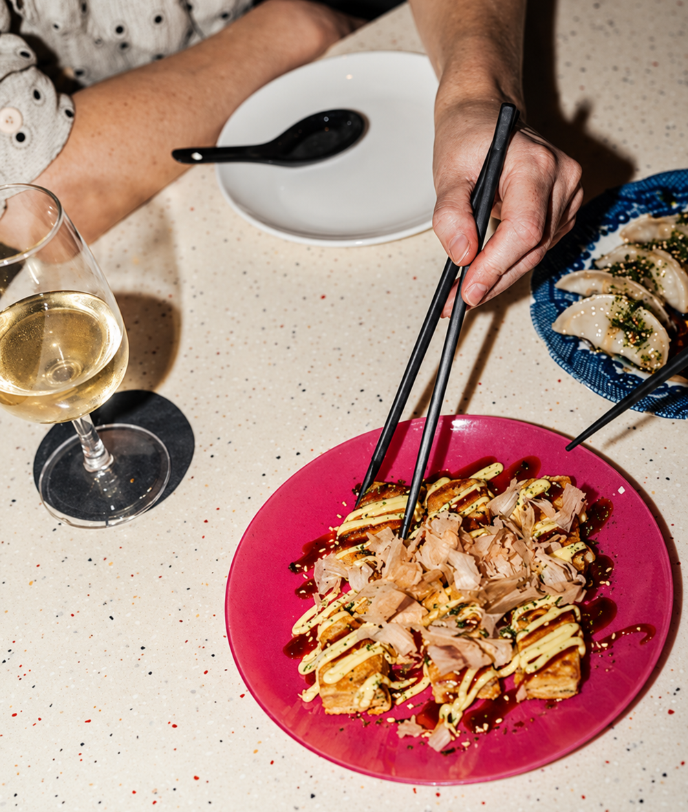 Recept: Astro Boy - Okonomiyaki