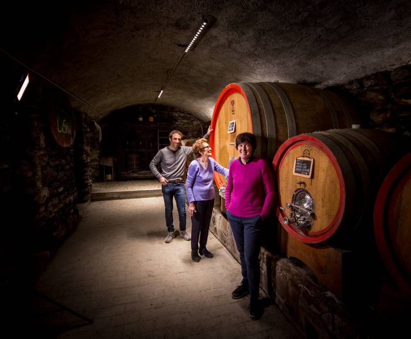 Cantina La Spia