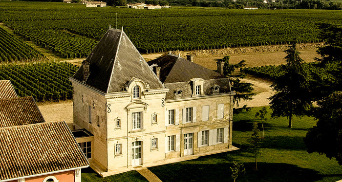 Château L'Évangile