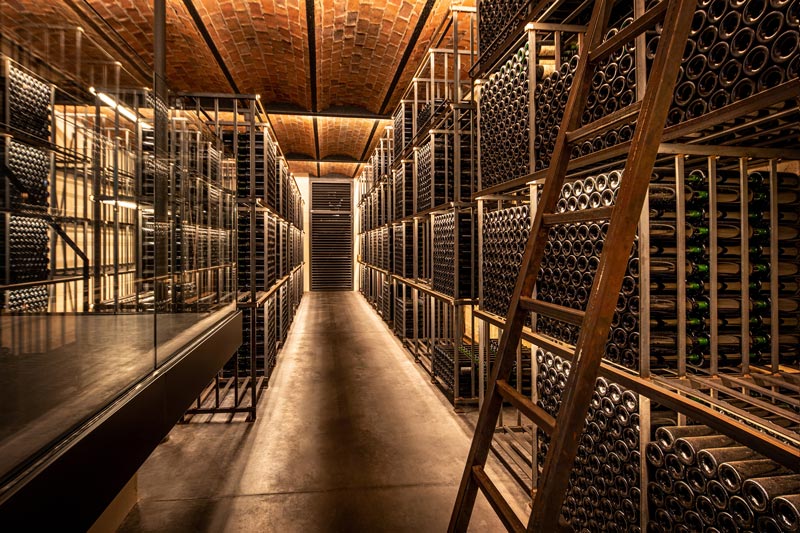 CABERNET SAUVIGNON OP KIEZEL
