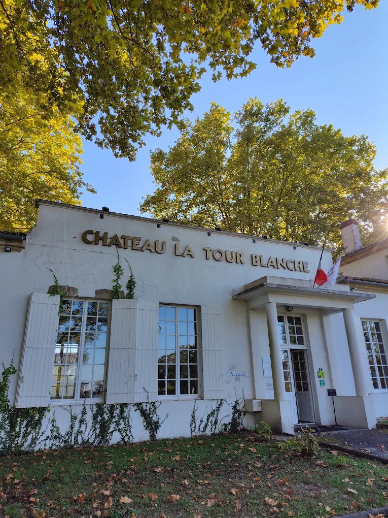 Château La Tour Blanche