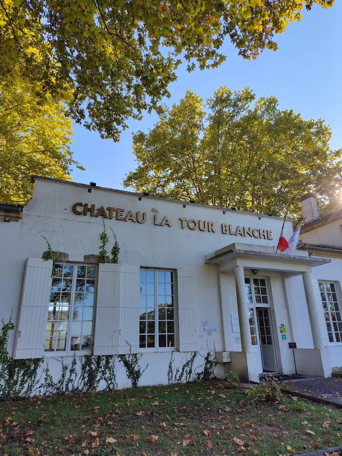 Château La Tour Blanche